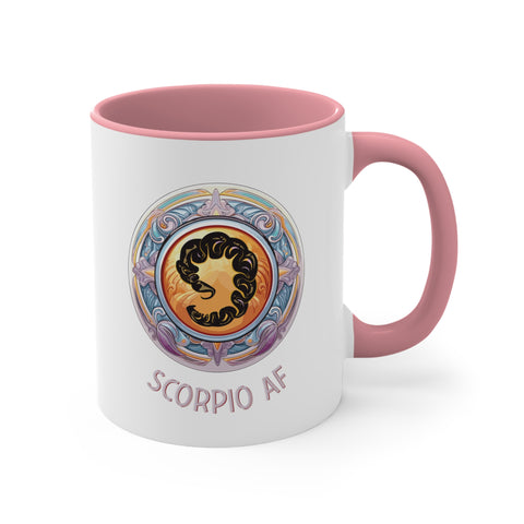 11oz Scorpio AF Coffee Mug   