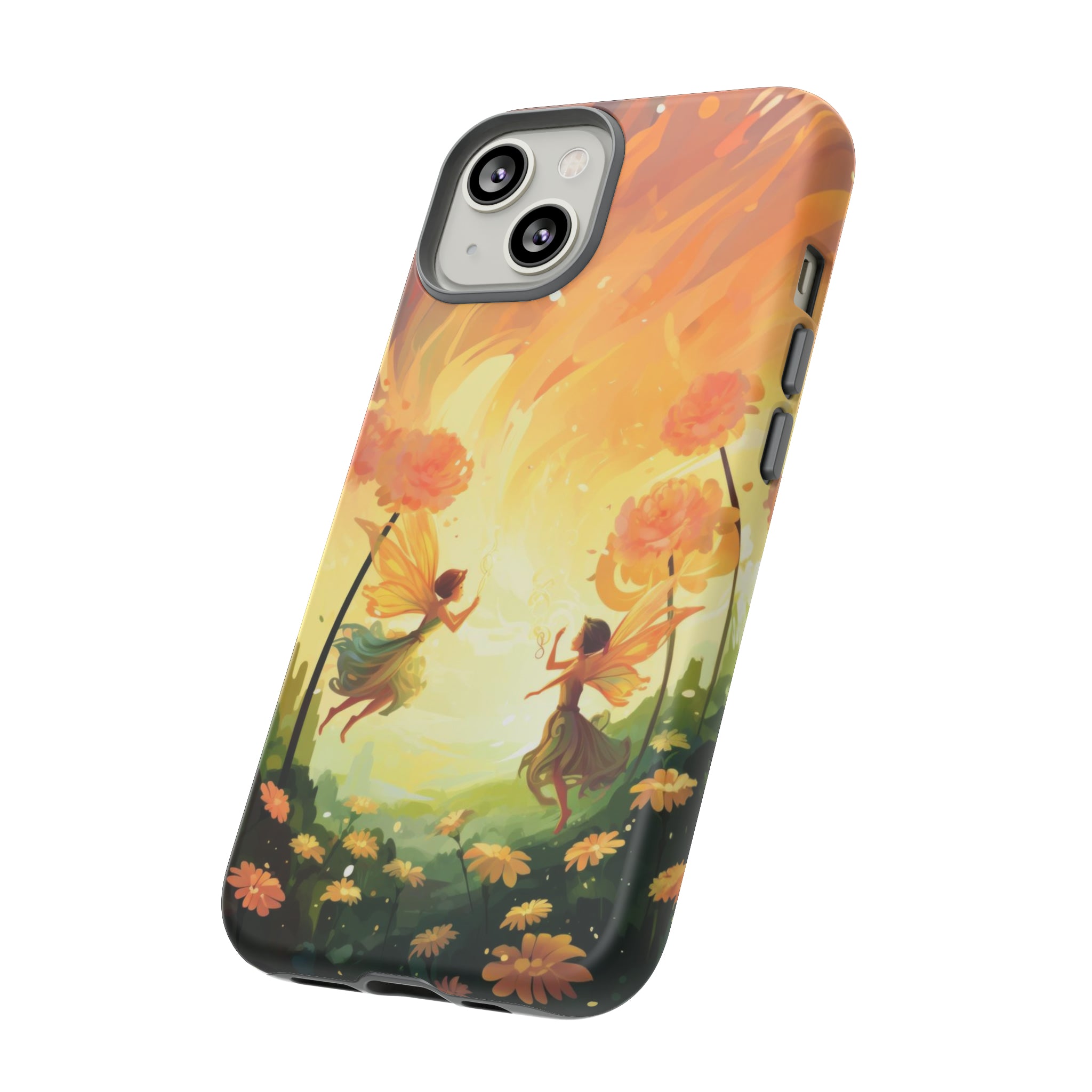 Fairy Flowers Phone Case   