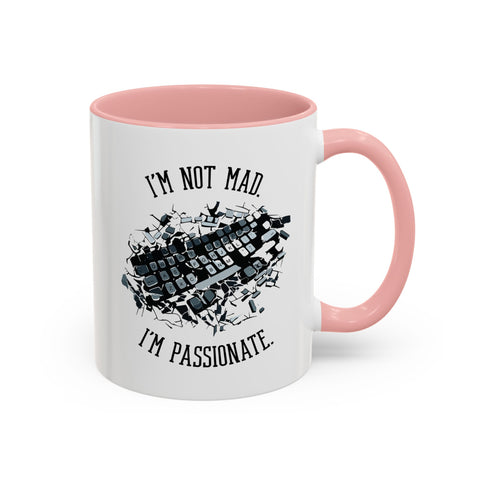 11oz Funny PC Gamer Coffee Mug