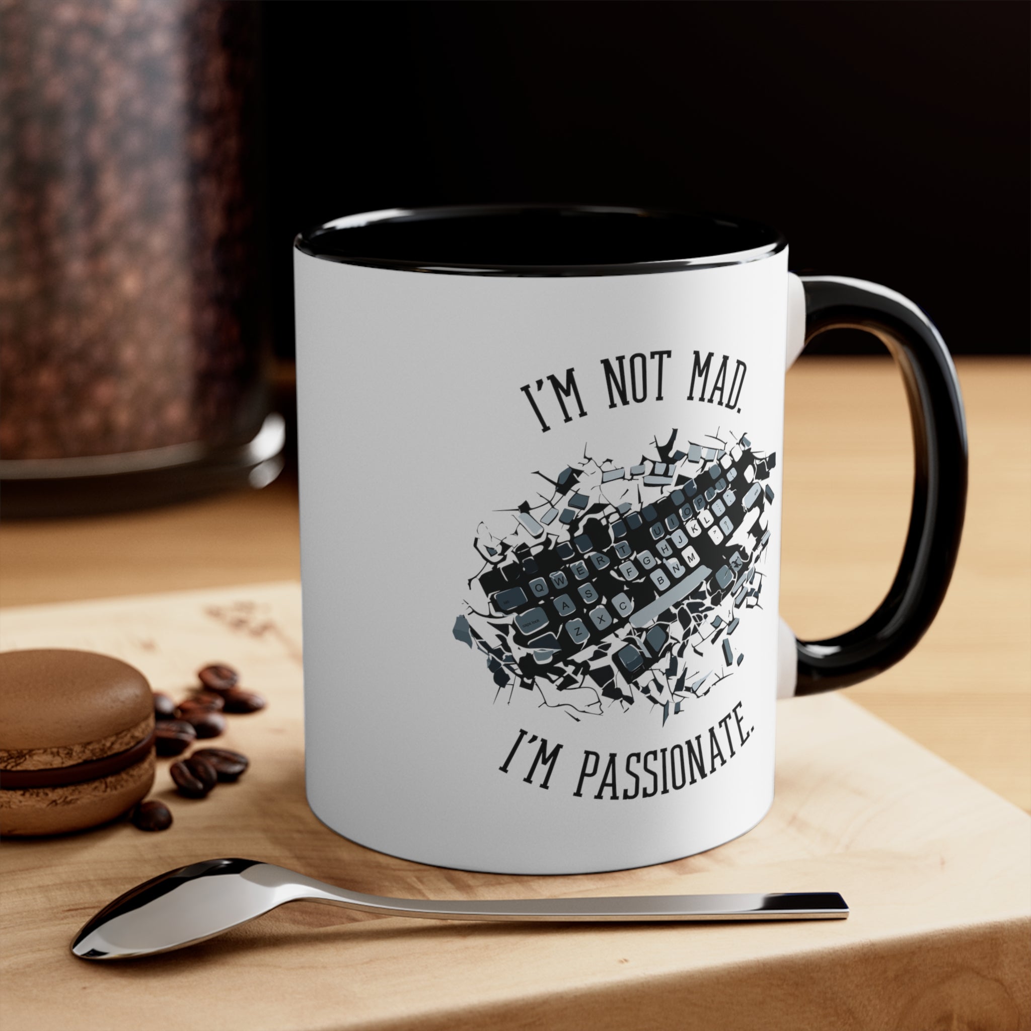 11oz Funny PC Gamer Coffee Mug   