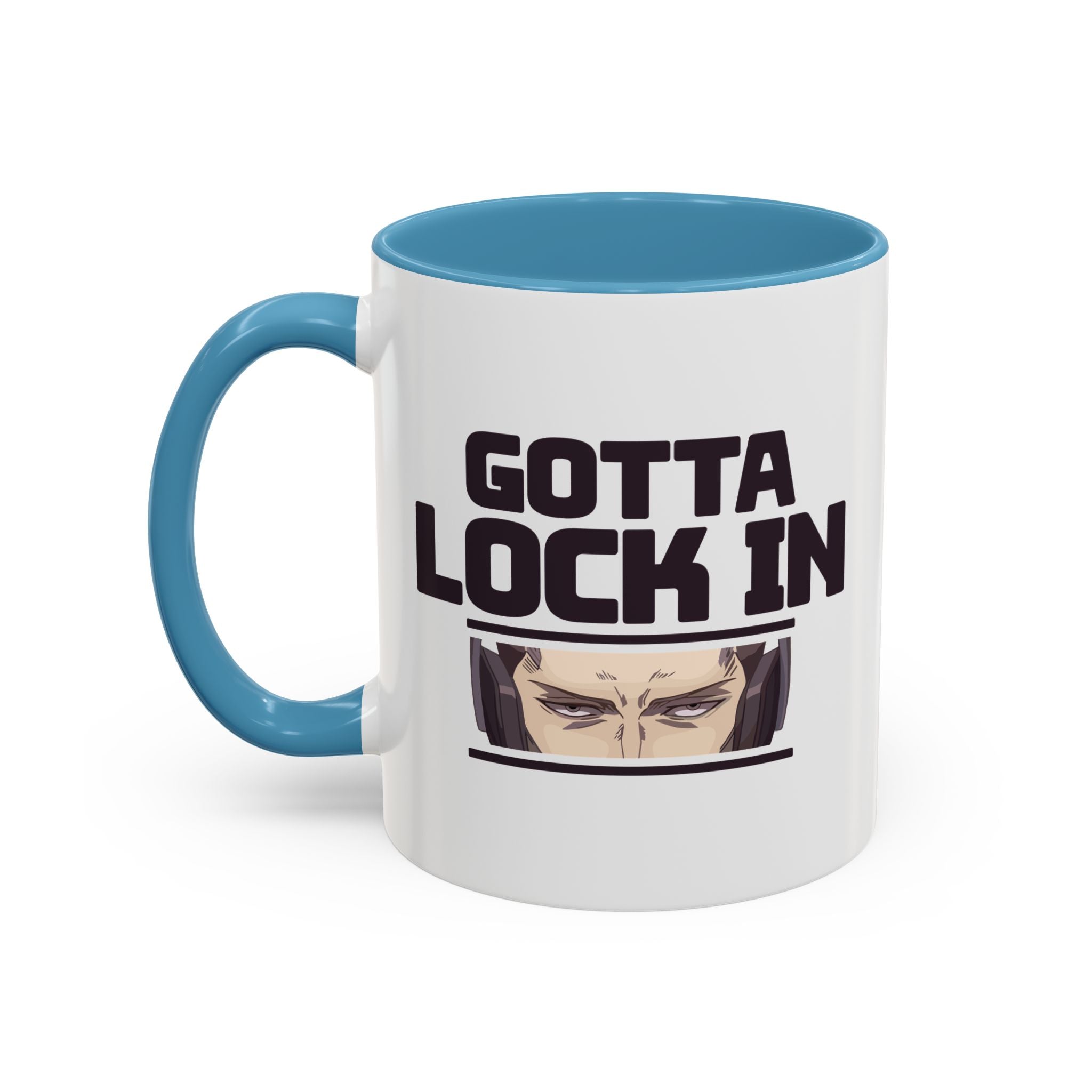 Gotta Lock In Gamer Coffee Mug