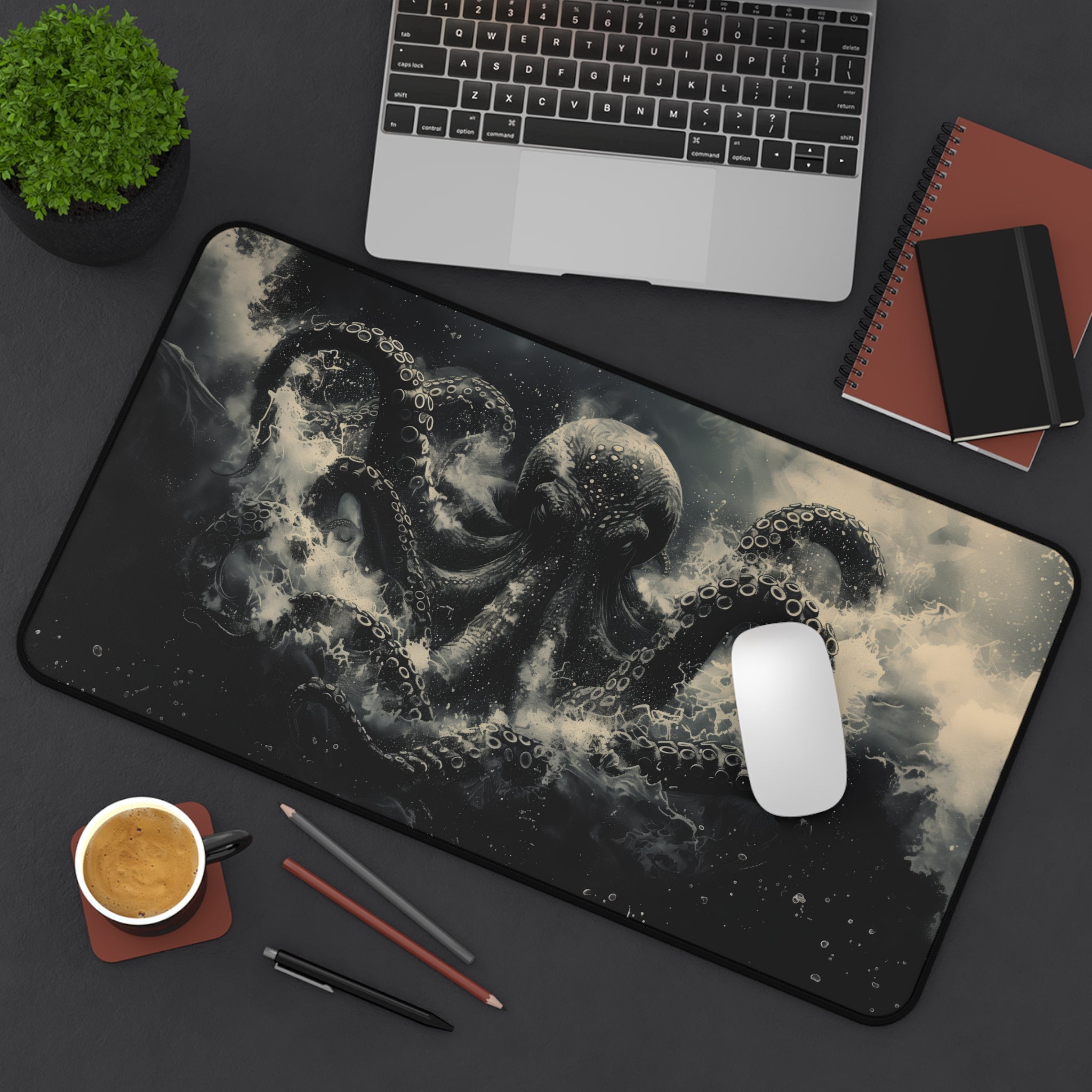 Kraken Desk Mat   