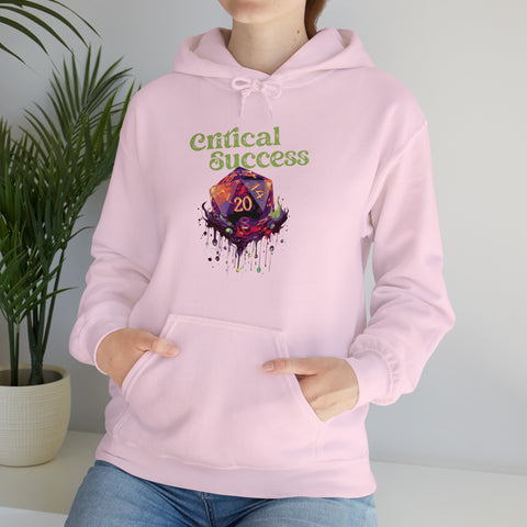 Unisex Critical Success Hoodie   