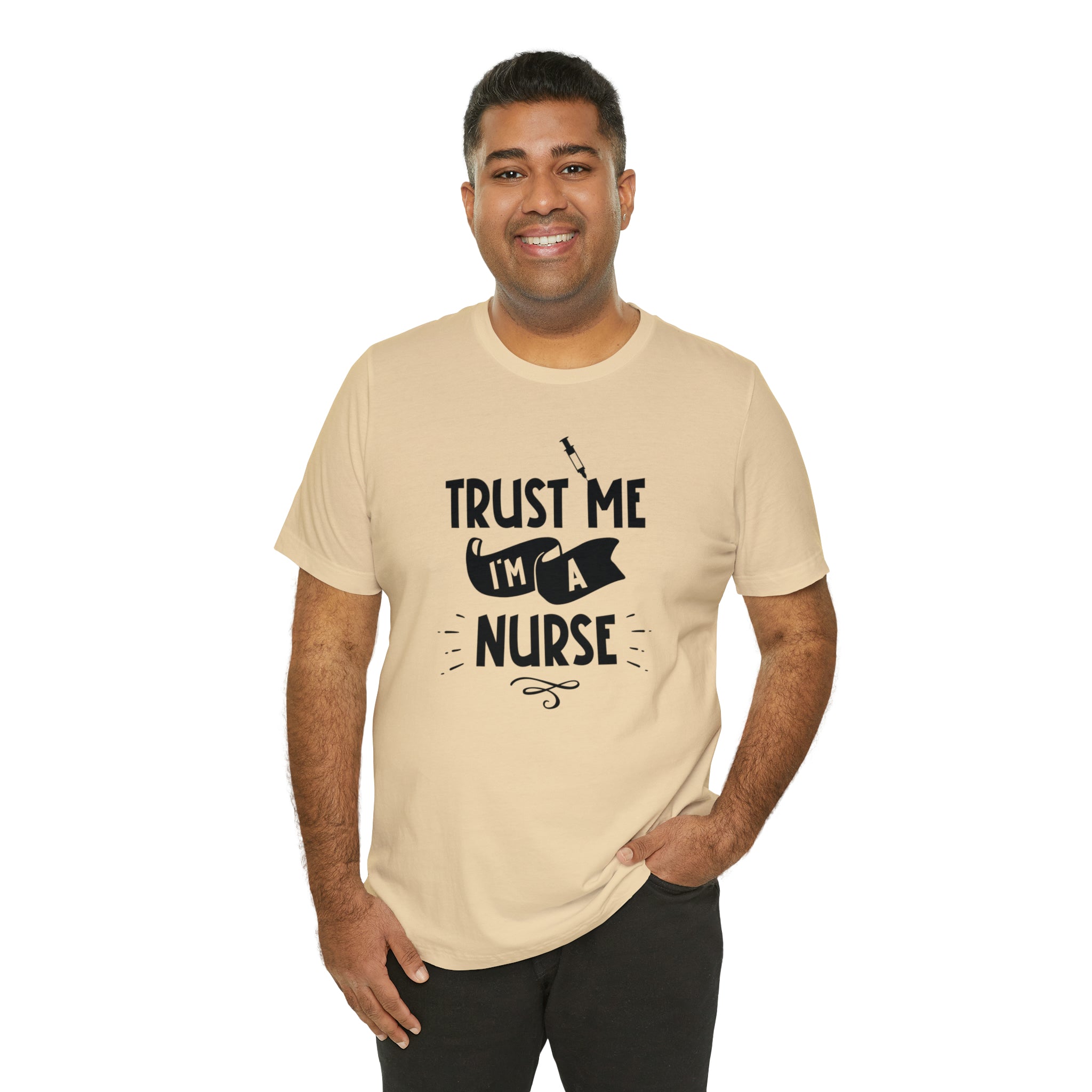 Unisex Trust Me I'm a Nurse T Shirt   