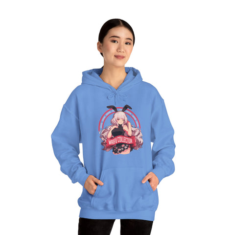 Unisex Certified Waifu Collector Hoodie   