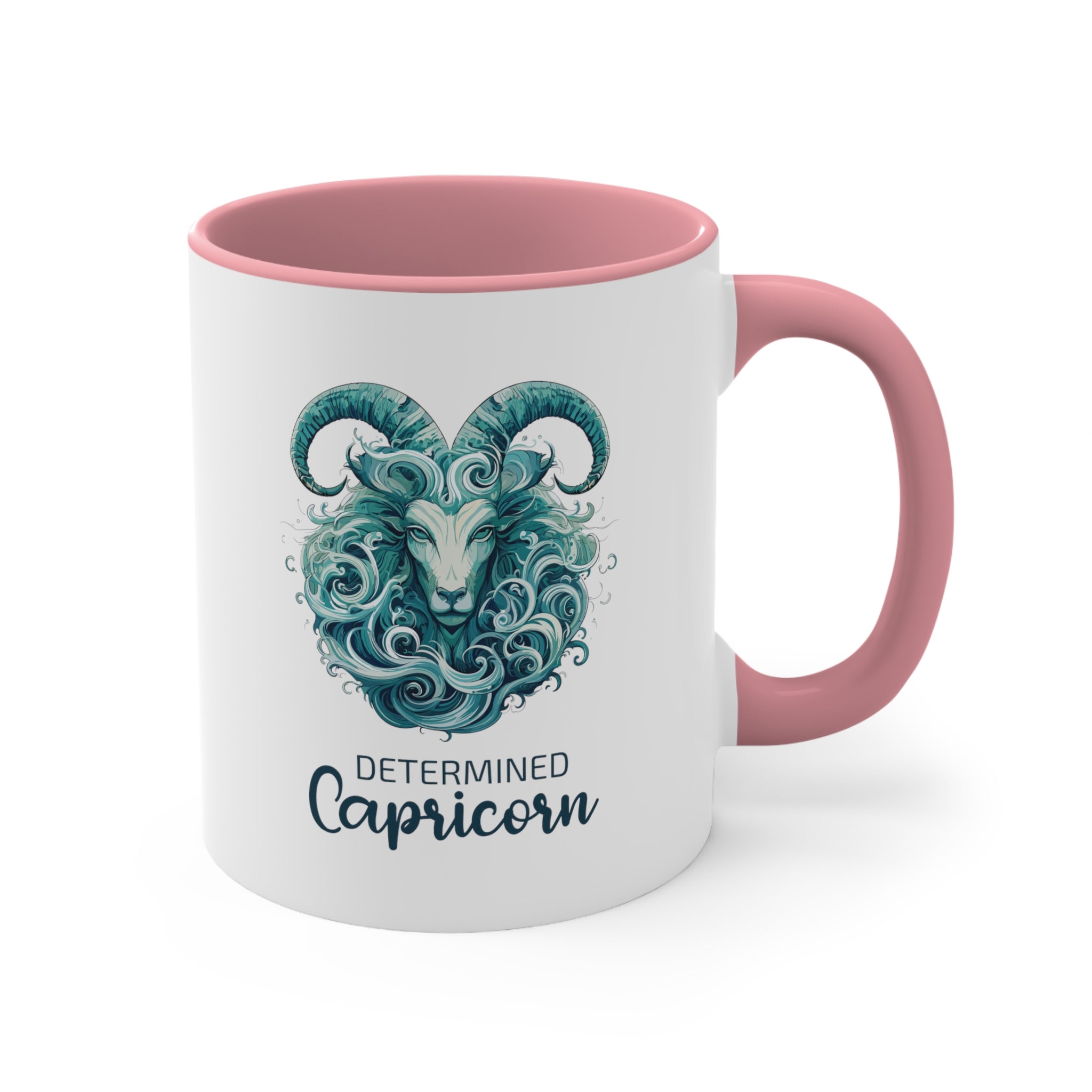 11oz Capricorn Goat Coffee Mug   