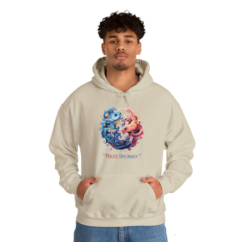 Unisex Pisces Dreamer Hoodie   