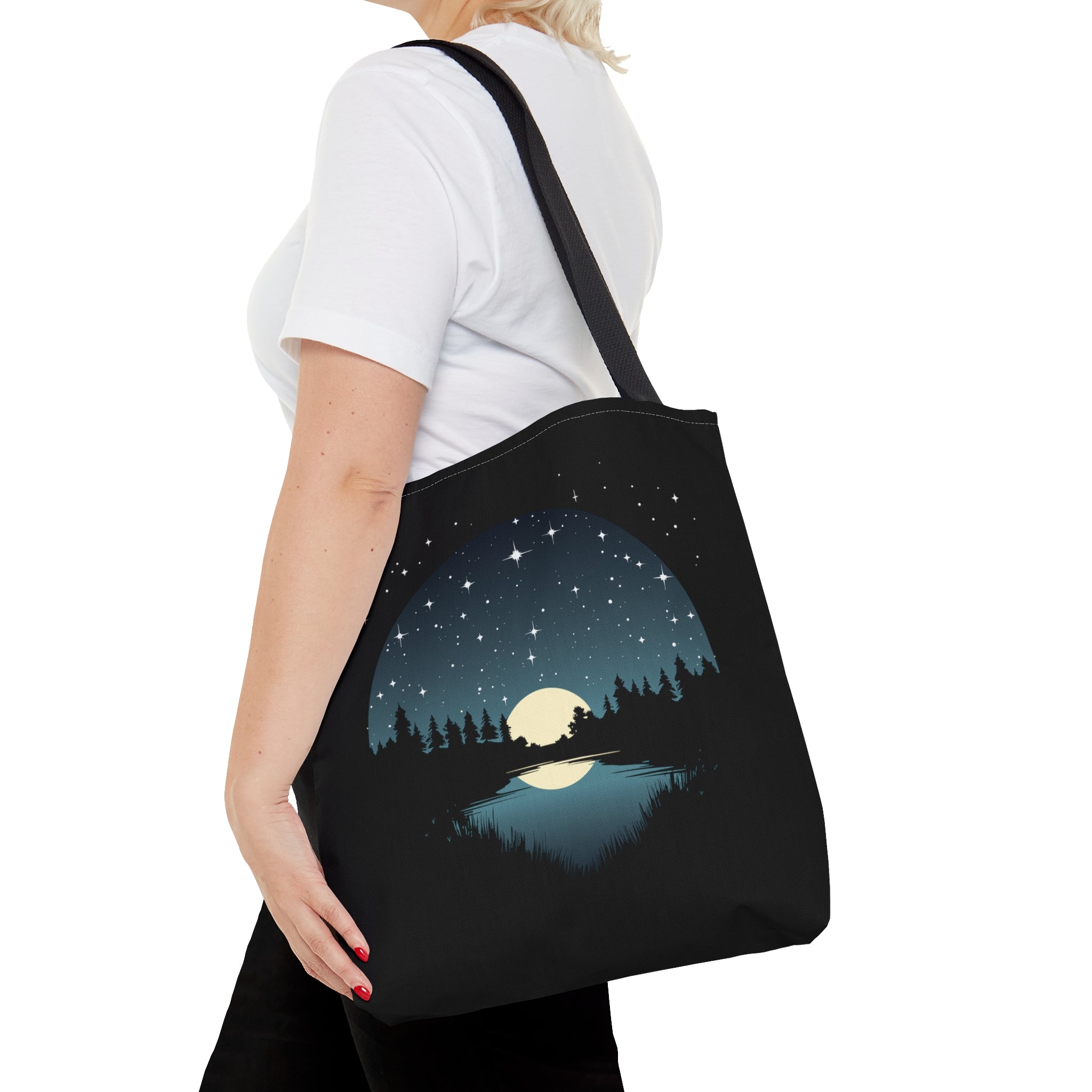 Celestial Sky Tote Bag   