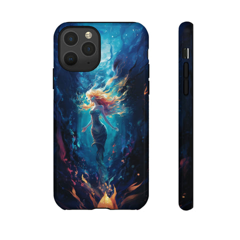 Enchanted Mermaid Phone Case iPhone 11 Pro Glossy 