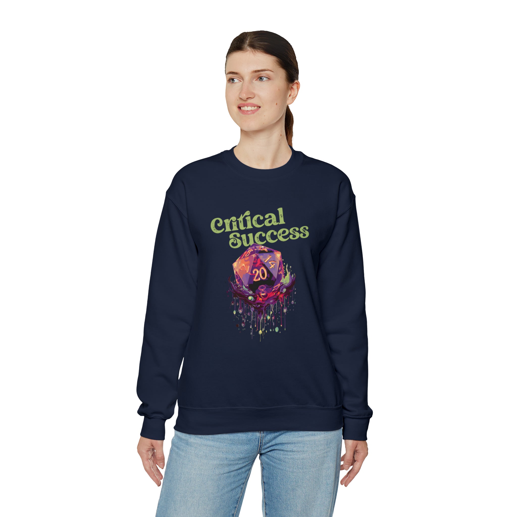 Unisex Critical Success Sweatshirt   