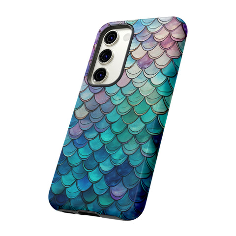 Mermaid Scales Phone Case   