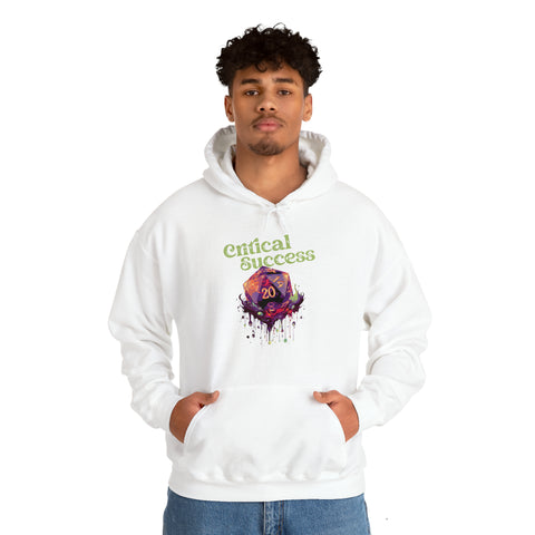 Unisex Critical Success Hoodie   