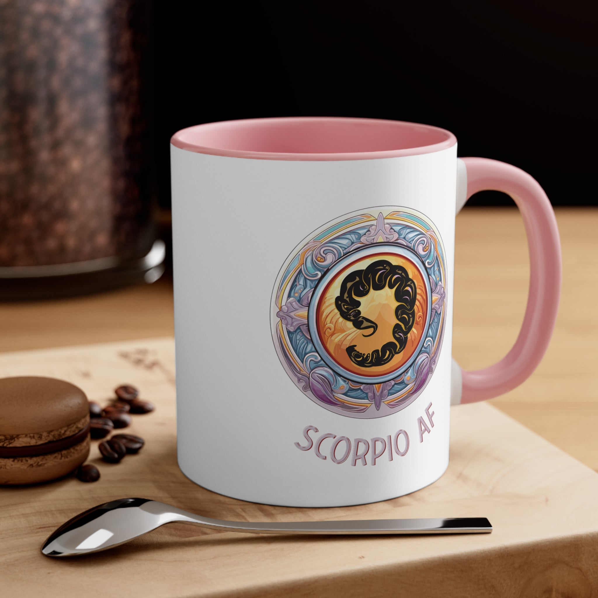 11oz Scorpio AF Coffee Mug   