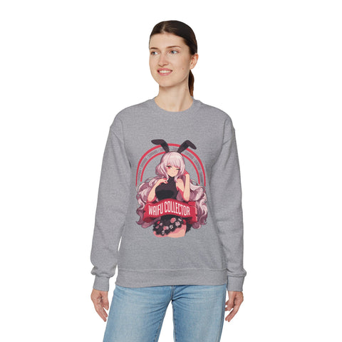 Unisex Certified Waifu Collector Sweatshirt   