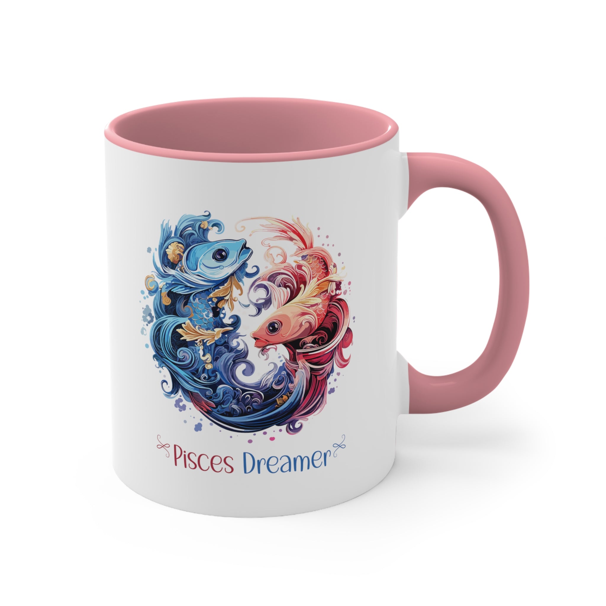 11oz Pisces Dreamer Coffee Mug   