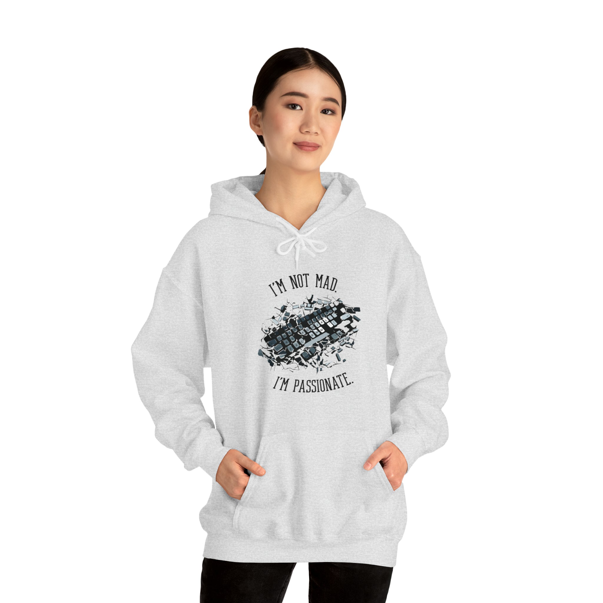 Unisex Funny PC Gamer Hoodie   