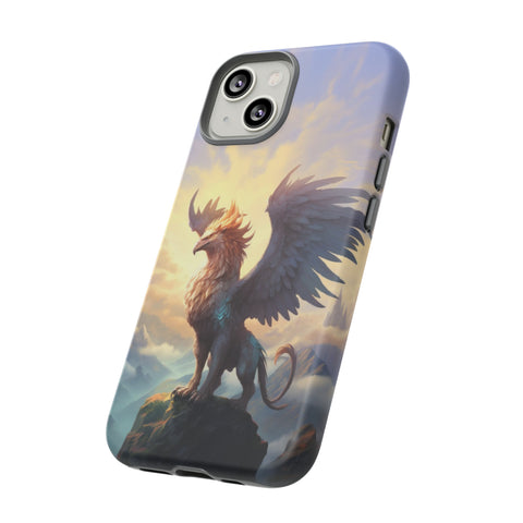 Mountaintop Griffin Phone Case   