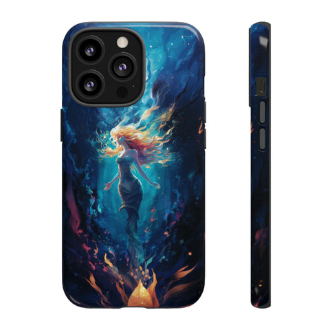 Enchanted Mermaid Phone Case iPhone 13 Pro Glossy 