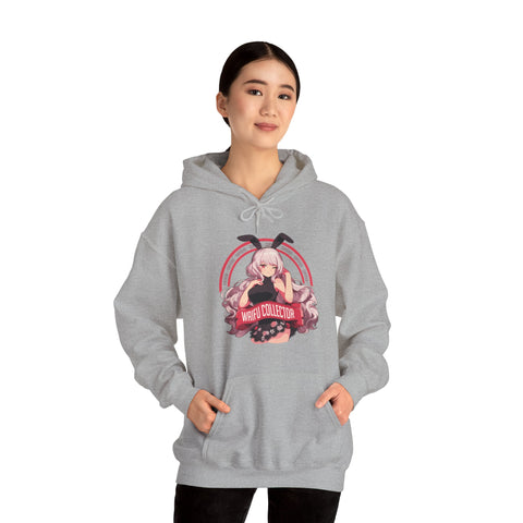 Unisex Certified Waifu Collector Hoodie   