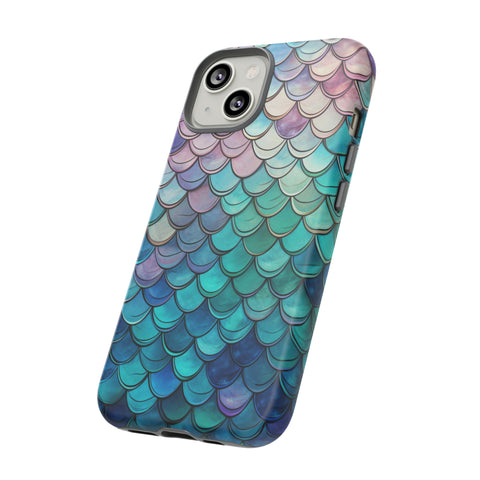 Mermaid Scales Phone Case   