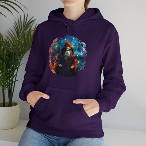 Unisex Galactic Wizard Hoodie   