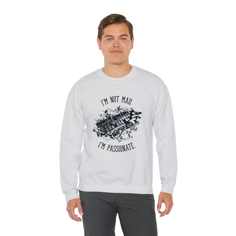 Unisex Funny PC Gamer Sweatshirt   