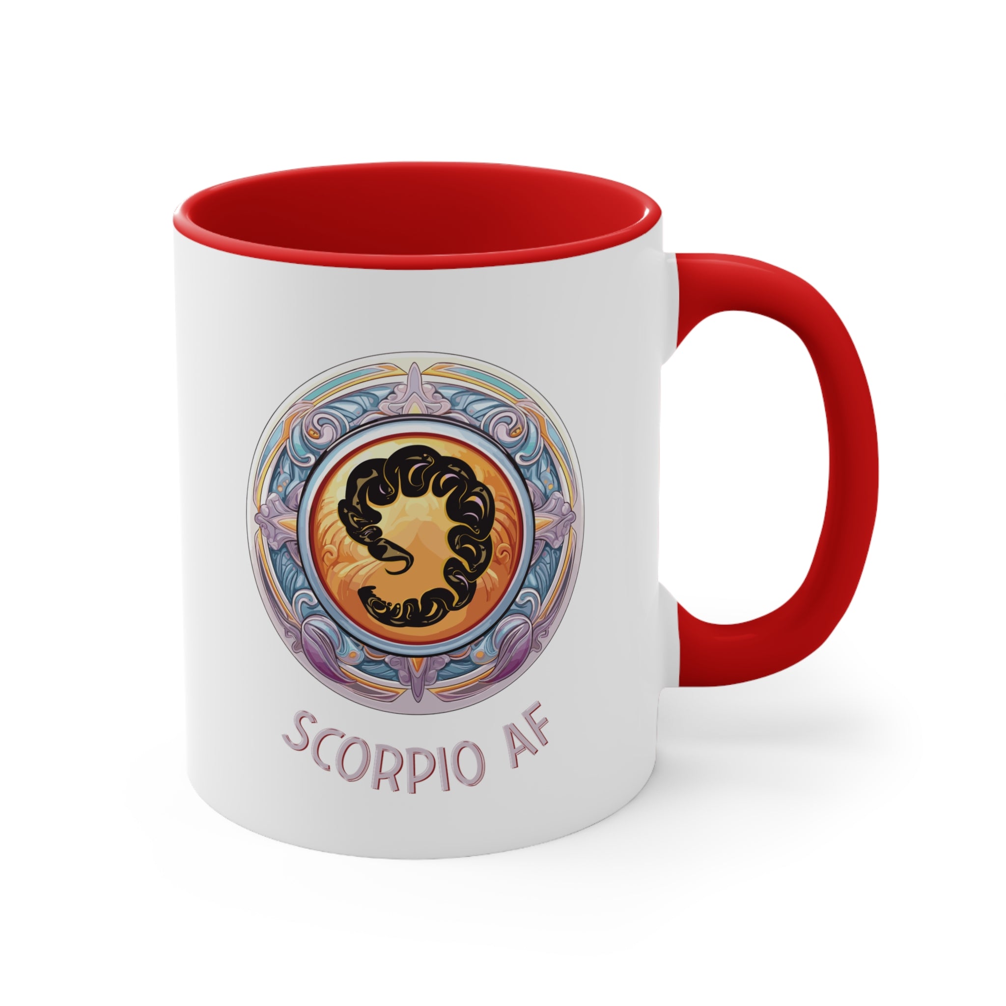 11oz Scorpio AF Coffee Mug   