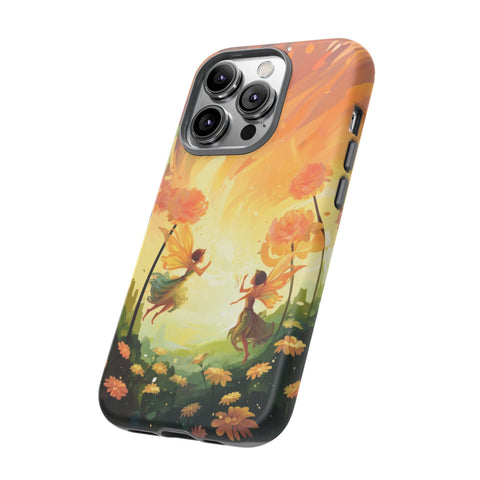 Fairy Flowers Phone Case