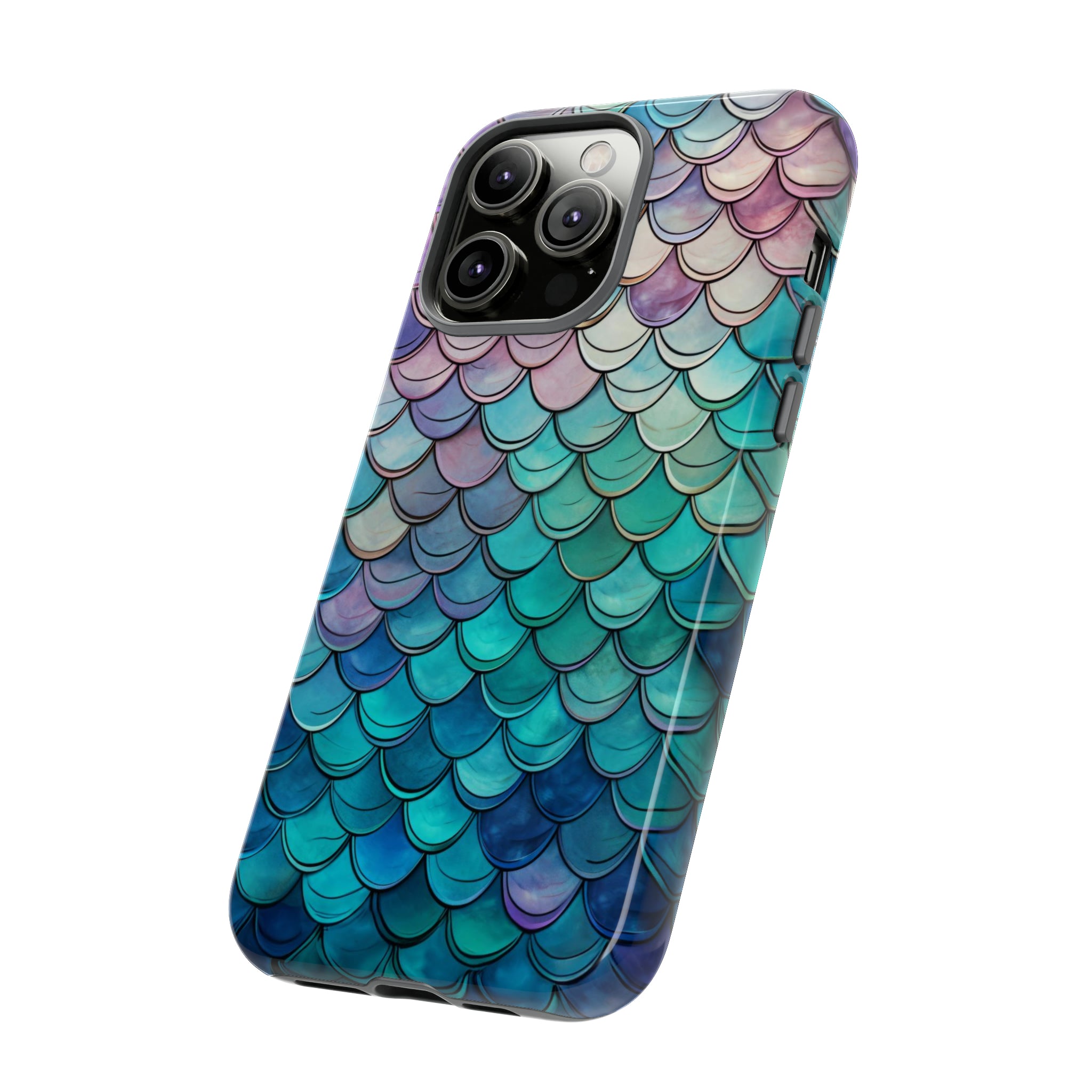 Mermaid Scales Phone Case   