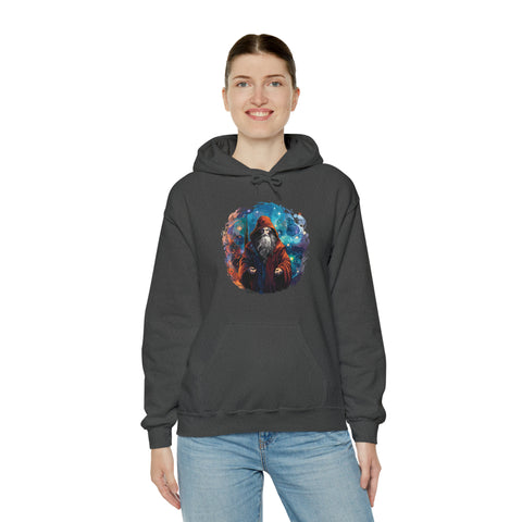 Unisex Galactic Wizard Hoodie   