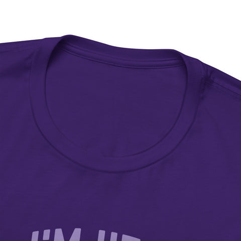 Unisex I'm Her Tank T Shirt