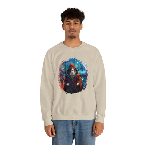 Unisex Galactic Wizard Sweatshirt   