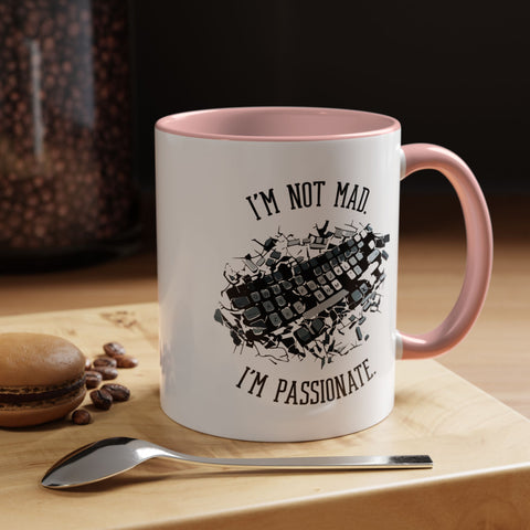 11oz Funny PC Gamer Coffee Mug