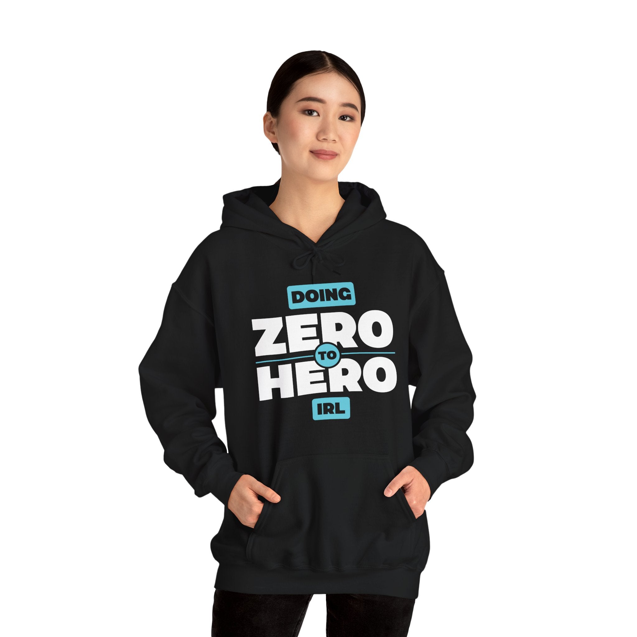 Unisex Zero to Hero Hoodie