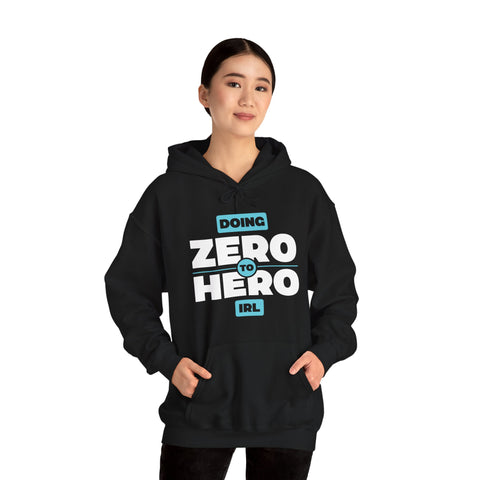 Unisex Zero to Hero Hoodie