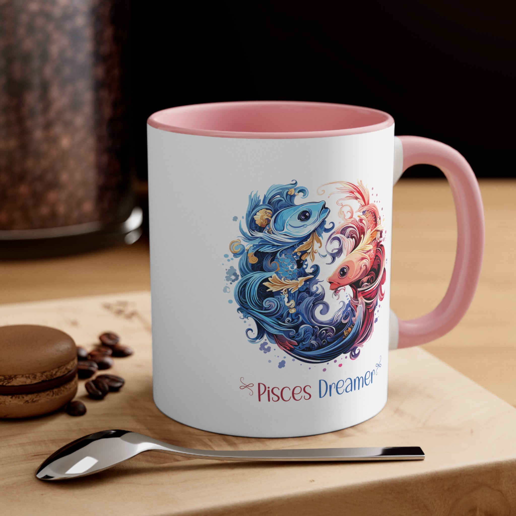 11oz Pisces Dreamer Coffee Mug   