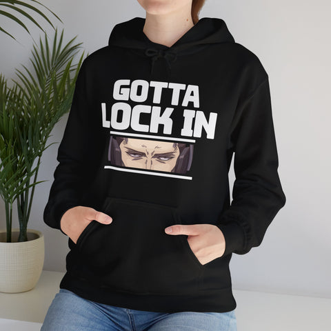 Gotta Lock In Hoodie