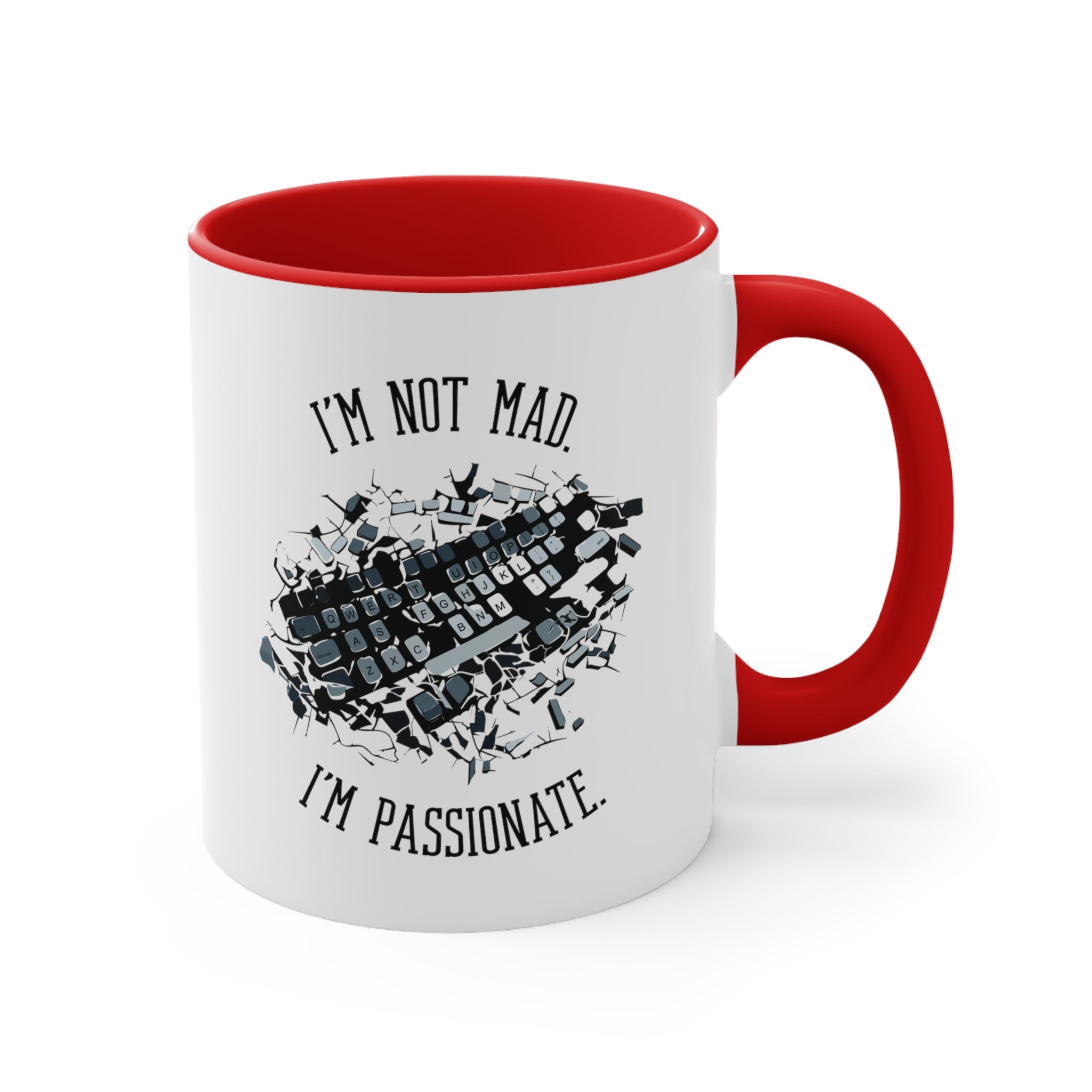 11oz Funny PC Gamer Coffee Mug   