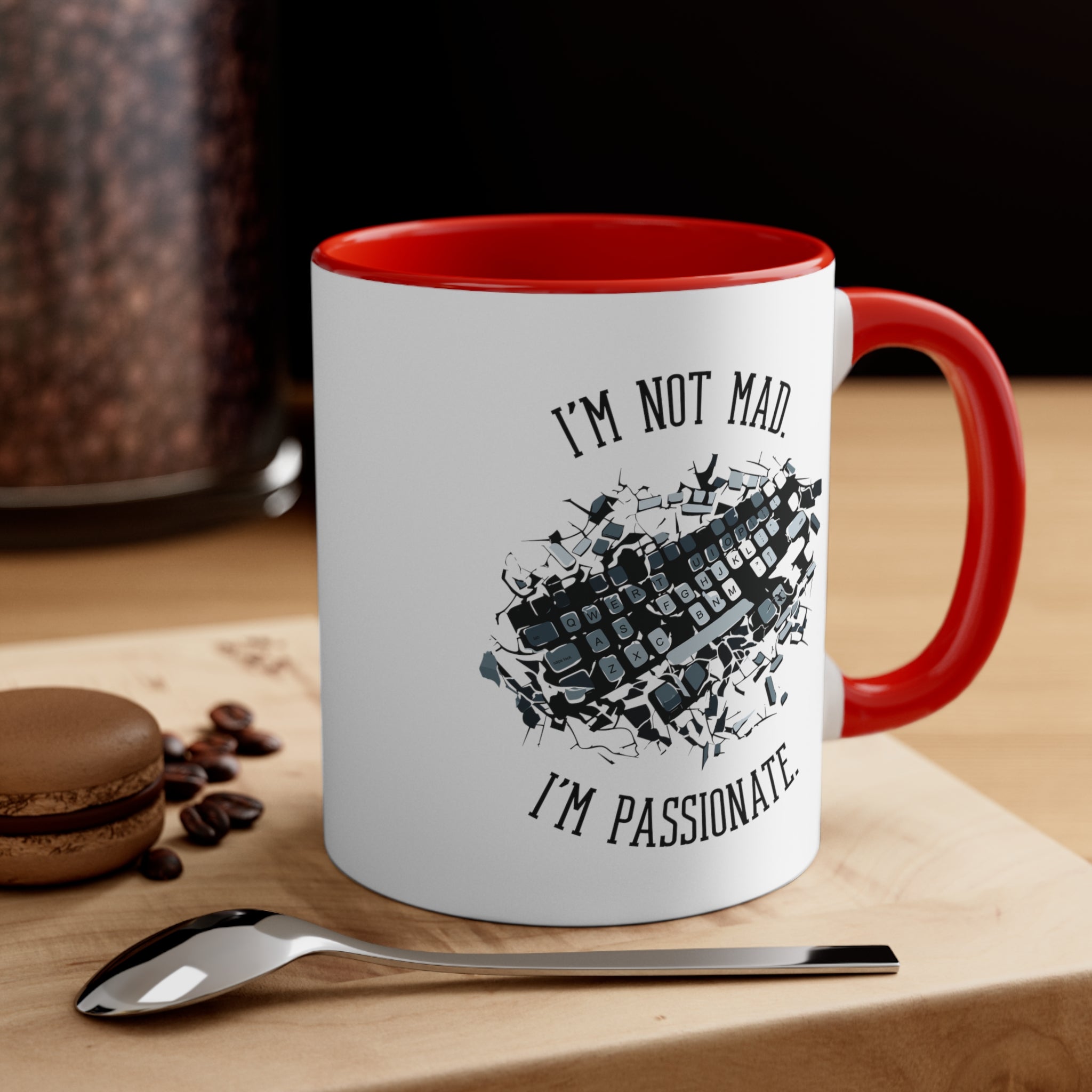 11oz Funny PC Gamer Coffee Mug   