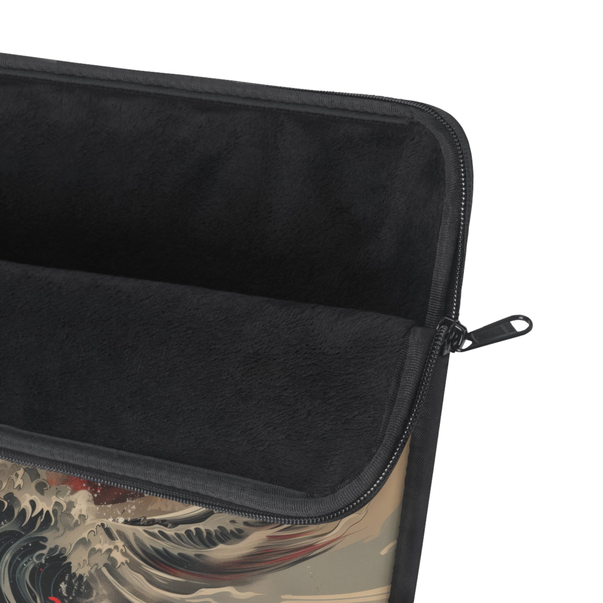 Japanese Dragon Laptop Sleeve   