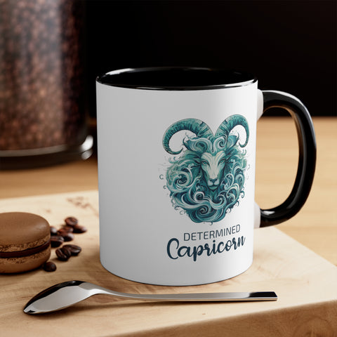 11oz Capricorn Goat Coffee Mug   