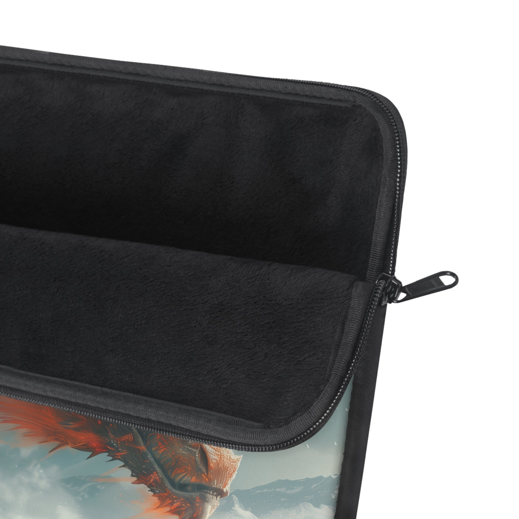 Dragon Woman Laptop Sleeve   