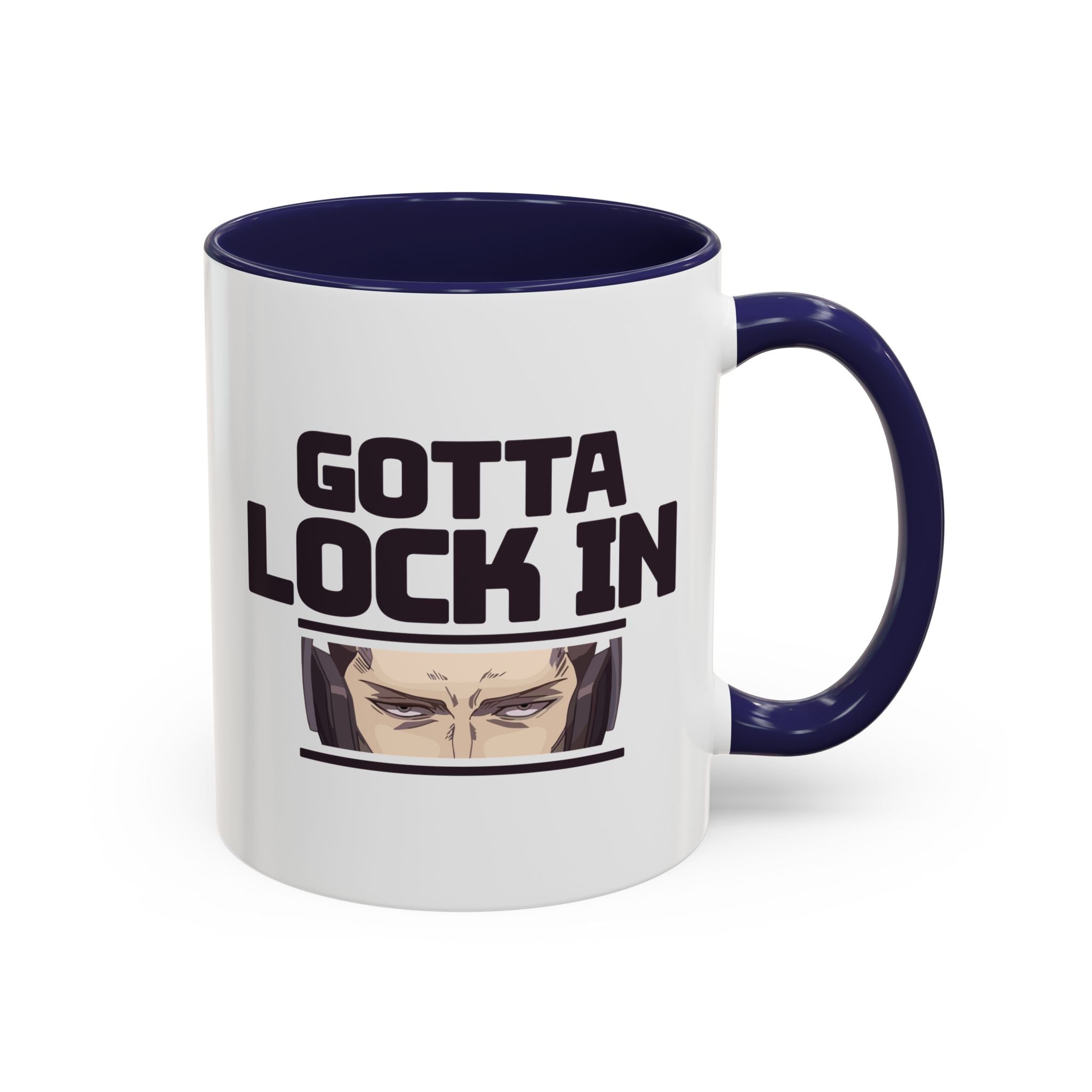Gotta Lock In Gamer Coffee Mug