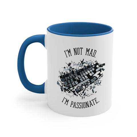 11oz Funny PC Gamer Coffee Mug   