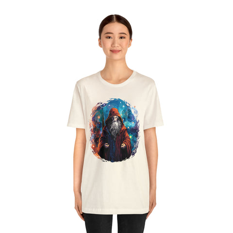 Unisex Galactic Wizard T Shirt   