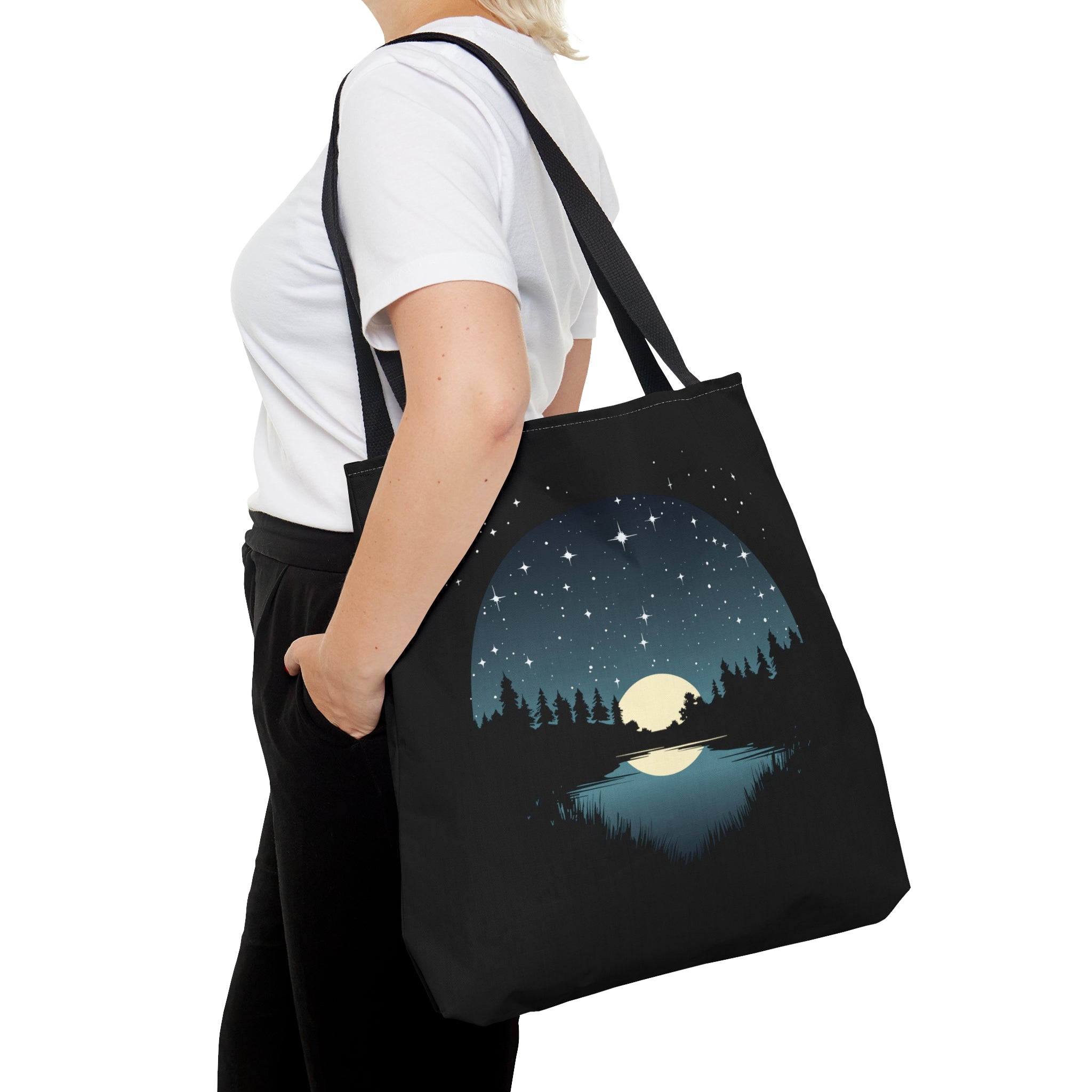 Celestial Sky Tote Bag   