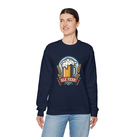 Unisex Ale Yeah Sweatshirt   