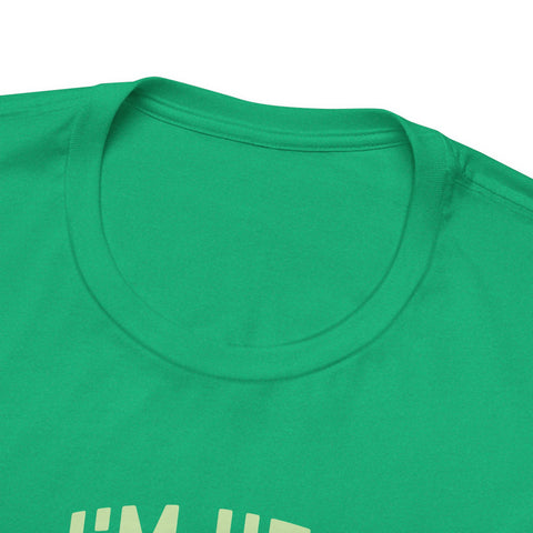 Unisex I'm Her Tank T Shirt