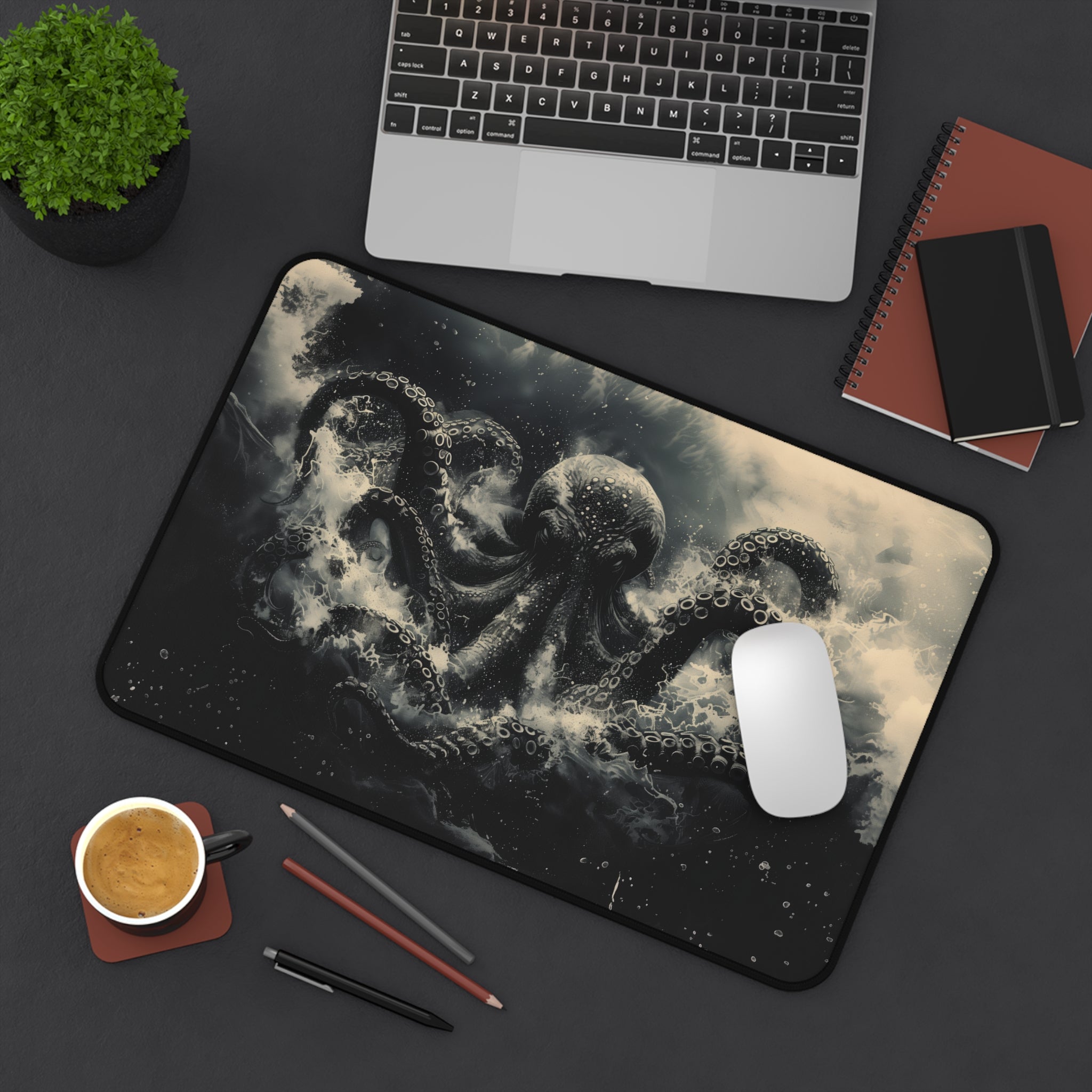 Kraken Desk Mat   