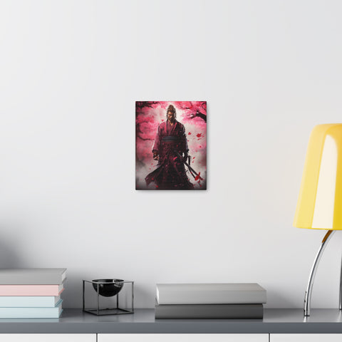 Samurai Warrior Wall Art   